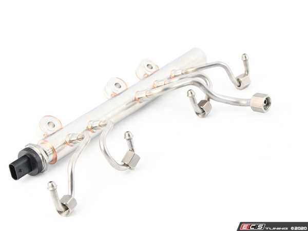 のり Genuine BMW - 13538649320 - INJECTION TUBE (13-53-8-649-320)
