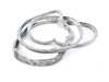 ES#2533997 - 1157200878 - Door Seal - Priced Each - Fits Front Right Door Only - URO - Mercedes Benz