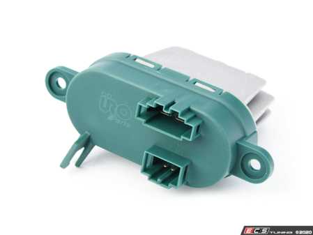 ES#3610607 - 95557234102 - Blower Motor Resistor - Regulator for climate control fan - URO - Porsche