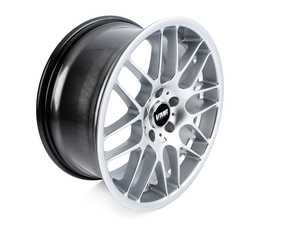ES#4005346 - V13844 - VMR Wheels V703-1 18x8.5 ET35 5x120 72.6 Super Silver - VMR - 