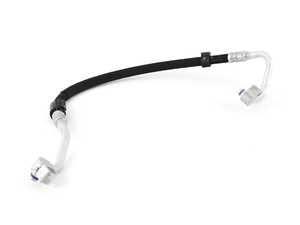 ES#3194044 - 5N0820721R - Air Conditioner Hose - Connects the compressor to the condenser - Genuine Volkswagen Audi - Volkswagen