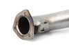 ES#3176661 - SSXAU615 - Cat-Back Exhaust System - Non-Resonated  - 2.76" stainless steel with dual GT100 cerakote black tips - Milltek Sport - Audi