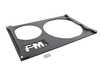 ES#4361999 - 34-2301 - Radiator Fan Shroud - Allows you to run a 9" & 13" Spal slim fan setup - Fabless Manufacturing - Volkswagen