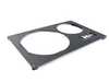 ES#4361999 - 34-2301 - Radiator Fan Shroud - Allows you to run a 9" & 13" Spal slim fan setup - Fabless Manufacturing - Volkswagen