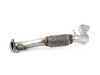 ES#3176661 - SSXAU615 - Cat-Back Exhaust System - Non-Resonated  - 2.76" stainless steel with dual GT100 cerakote black tips - Milltek Sport - Audi