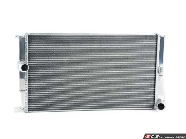 CSF Cooling - 7080 - High-Performance Radiator - Manual Transmission