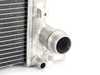 ES#4346249 - 7091 - High Performance Aluminum Radiator - Featuring an all-aluminum tank and core plus OE-style quick connects. Lower engine temperatures mean more power and longer life of engine components! - CSF - Audi