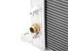 ES#4346249 - 7091 - High Performance Aluminum Radiator - Featuring an all-aluminum tank and core plus OE-style quick connects. Lower engine temperatures mean more power and longer life of engine components! - CSF - Audi