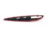 ES#2859616 - 51417345386 - Leather Armrest - Front Right - Korallrot - Genuine BMW - BMW