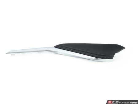 ES#4217036 - 51169502519 - CENTER CONSOLE TRIM, DRIVER, - Genuine BMW - BMW