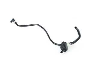 ES#3179066 - 06E103207AP - Breather Tube - Connects the breather assembly to the intake pipe - Genuine Volkswagen Audi - Audi