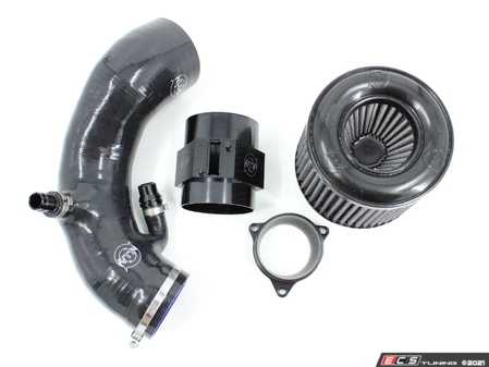 ES#4414412 - SUPRA-INT-1 - Intake System - OE type fitment with improved air flow and optional intake system utilization. - Vargas Turbo Technologies - BMW
