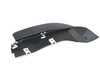 ES#1168174 - 4L0807514E - Front Bumper Spoiler - Right  - lower right spoiler for S-line bumpers - Genuine Volkswagen Audi - Audi