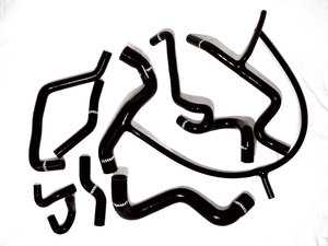 ES#4428764 - 	 AUTSLC001 - Autoworx Billet Billet Coolant Hose Kit  - Complete Coolant Hose Kit - Autobahn Autoworx - Volkswagen