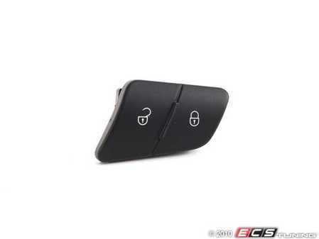 ES#345461 - 3C0962125BREH - Driver'S Door Lock Switch - Controls electric door lock operation - Genuine Volkswagen Audi - Volkswagen