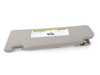 ES#2210530 - 51167278574 - Sun Visor Make-up Lamp - Right - Greige - Genuine BMW - BMW