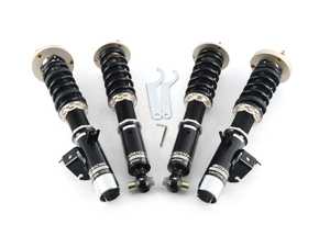 ES#3509424 - I-34-BR - BR Series Coilover Suspension Kit - Weld-In - Featuring 30 levels of adjustment and performance spring rates and valving that makes the BR Series perfect for both daily drivers and track warriors! - BC Racing - BMW