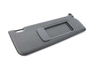 ES#1897835 - 51167252082 - Sun Visor with Miror - Right - Black - Genuine BMW - BMW