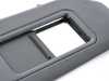 ES#1897835 - 51167252082 - Sun Visor with Miror - Right - Black - Genuine BMW - BMW