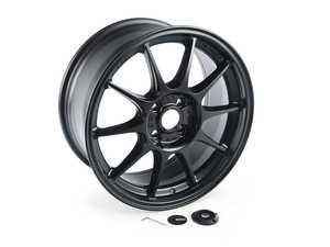 ES#4141214 - DK87100455 - KONIG DEKAGRAM 17x8 4x100 ET45 SEMI-MATTE BLACK - Konig - 