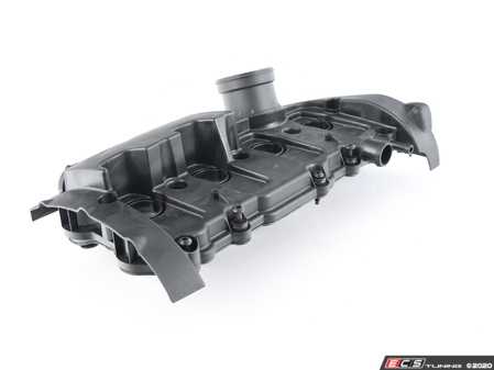 ES#4305720 - 06F103469F - Cylinder Head Valve Cover - Complete OE replacement with gaskets and bolts - Bremmen Parts - Audi Volkswagen