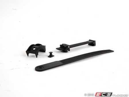ES#403837 - 6Q0071740 - Bicycle Carrier Strap Repair Kit - (NO LONGER AVAILABLE) - Repair your damaged securing strap - Audi Zubehor - 