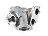 ES#4070399 - 11657802587 - Upper Turbocharger - Priced Each  - Brand new smaller, upper position turbocharger from OEM BorgWarner - BorgWarner - BMW