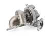 ES#4070399 - 11657802587 - Upper Turbocharger - Priced Each  - Brand new smaller, upper position turbocharger from OEM BorgWarner - BorgWarner - BMW