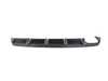 ES#4304910 - 007170LA02-02KT - MK6 Jetta Facelift Rear Diffuser - With Side Spats - Textured Black - Add aggressive styling with our In-House Engineered Rear Diffuser Kit! - ECS - Volkswagen