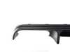 ES#4304910 - 007170LA02-02KT - MK6 Jetta Facelift Rear Diffuser - With Side Spats - Textured Black - Add aggressive styling with our In-House Engineered Rear Diffuser Kit! - ECS - Volkswagen