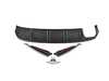 ES#4304910 - 007170LA02-02KT - MK6 Jetta Facelift Rear Diffuser - With Side Spats - Textured Black - Add aggressive styling with our In-House Engineered Rear Diffuser Kit! - ECS - Volkswagen