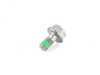 ES#414653 - 7L0615141 - Hex Head Bolt - Priced Each - Secures the front caliper slide pins - M8x16mm - Genuine Volkswagen Audi - Audi Volkswagen