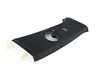 ES#2611758 - 51437846230 - B pillar cover - Right  - Black, Upper portion of B pillar trim - Genuine BMW - BMW