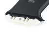 ES#2611758 - 51437846230 - B pillar cover - Right  - Black, Upper portion of B pillar trim - Genuine BMW - BMW