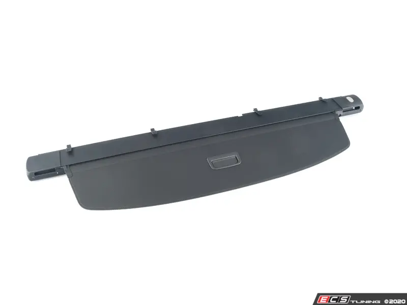 Genuine Volkswagen Audi - 7P6867773H45W - Privacy Cover - Black