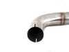 ES#4414027 - 014107LA -  MK5 R32 Valved Catback Exhaust System - In-house engineered for the R32 enthusiast! Features T304 SS Tig-welded 2.5" tubing and a valved muffler for audible obedience or wide open for glorious Wookie growls! - ECS - Volkswagen