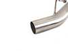 ES#4414027 - 014107LA -  MK5 R32 Valved Catback Exhaust System - In-house engineered for the R32 enthusiast! Features T304 SS Tig-welded 2.5" tubing and a valved muffler for audible obedience or wide open for glorious Wookie growls! - ECS - Volkswagen