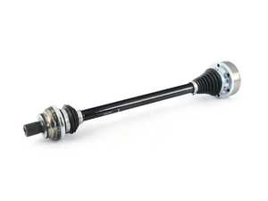 ES#2570631 - 1K0501203F - Left Rear Axle Shaft - Driveshaft with inner and outer CV joints - Genuine Volkswagen Audi - Audi Volkswagen