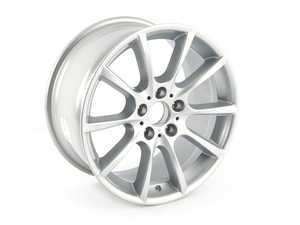 ES#2177752 - 36116783522 - Bmw Light Alloy Wheel V Spoke 281 - 18" - Genuine BMW - BMW
