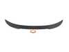 ES#4392673 - 000408 - Carbon Fiber Performance Rear CS Style Spoiler - F36 - Add a touch of class and style with a new carbon fiber CS style spoiler - ECS - BMW