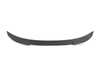 ES#4392673 - 000408 - Carbon Fiber Performance Rear CS Style Spoiler - F36 - Add a touch of class and style with a new carbon fiber CS style spoiler - ECS - BMW