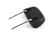ES#4205453 - 52208079391 - Headrest Leather - Black - Genuine BMW - BMW