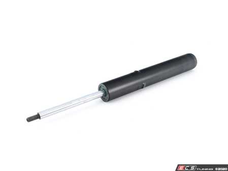 ES#3417033 - 80A413031AK - Front Shock Absorber - Priced Each - Regain the comfort your ride had from the factory, fits left and right side - Genuine Volkswagen Audi - Audi