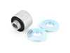 ES#2221195 - 2203309107 - Front Lower Control Arm Bushings - Priced Each - Fits Left And Right Sides - Lemforder - Mercedes Benz