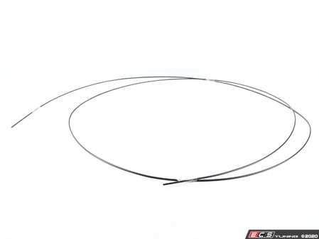 ES#3550583 - 2384280000 - Brake Line - Priced Each - Repair line (5000mm) from hydraulic brake unit, can be used to repair brake line where needed! - Genuine Mercedes Benz - Mercedes Benz