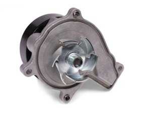 ES#4381704 - P436 - Water Pump P436 With Gasket - Metal Impeller P436 - Cools the engine by transferring the coolant - Hepu - BMW MINI
