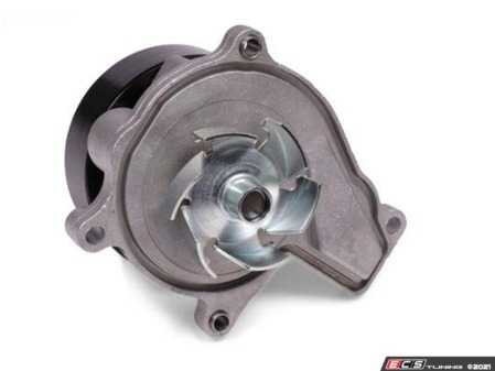 ES#4381704 - P436 - Water Pump P436 With Gasket - Metal Impeller P436 - Cools the engine by transferring the coolant - Hepu - BMW MINI