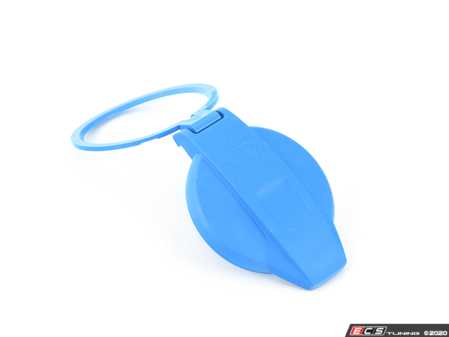 ES#3472844 - PAB95526700 - Washer Fluid Cap - Keep your washer fluid free from debris - Genuine Porsche - Porsche