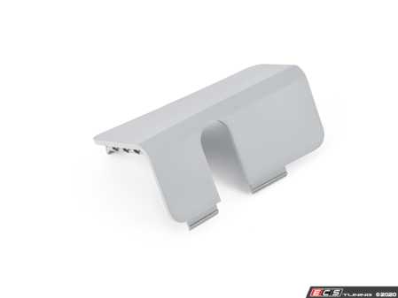 ES#122193 - 51476967920 - Grey Lower D-Pillar Cover - Right - Replace your broken or missing cover - Genuine BMW - BMW