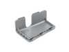 ES#122193 - 51476967920 - Grey Lower D-Pillar Cover - Right - Replace your broken or missing cover - Genuine BMW - BMW